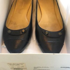 COPY - Balenciaga black flats - original box - size 31 (women’s 11 US)